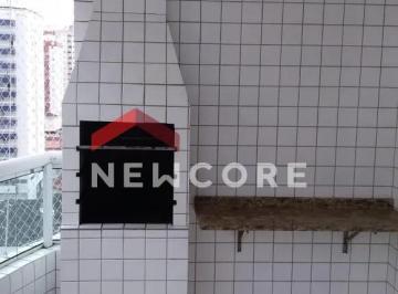 Apartamento · 82m² · 2 Quartos · 1 Vaga · Apartamento em  Rua Teófila Vanderlinde - Ocian - Praia Grande/SP