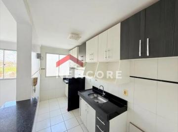 Apartamento · 48m² · 2 Quartos · 1 Vaga · Apartamento em Rua Equador - Jardim Terra Branca - Bauru/SP