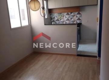Apartamento · 49m² · 2 Quartos · 1 Vaga · Apartamento em Rua Doutor Giuseppe Aufiero Sobrinho - Jardim Residencial Elvio Lupo - Araraquara/SP