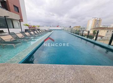 Apartamento · 82m² · 2 Quartos · 1 Vaga · Apartamento em Rua Arabutan - Aparecida - Santos/SP