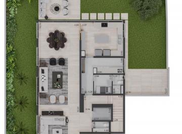 Apartamento de 4 quartos, São Paulo · Garden Casa Arbo Guedala / 515m² 4 suites 4 vagas / Chaves 31/05/2028