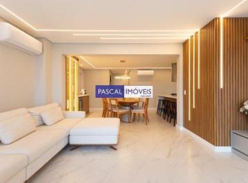 Apartamento · 120m² · 3 Quartos · 2 Vagas · Apartamento Chácara Sto Antônio 3 Dorm. 2 Vagas