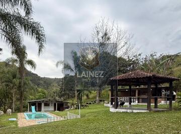 Rural · 51000m² · 3 Quartos · Sítio em Centro  -  Juquitiba