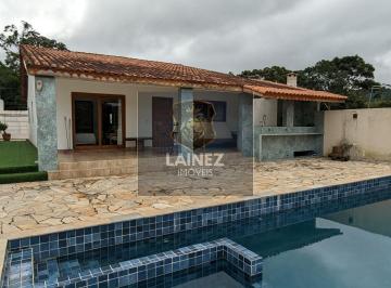 Rural · 1000m² · 3 Quartos · 4 Vagas · Chácara em Triângulo Azul - São Lourenço da Serra
