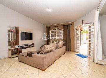 Casa · 190m² · 3 Quartos · 5 Vagas · QS 16 | Condomínio Vitórria Casa 3 qurartos sendo 1 suíte 5  vagas - Riacho Fundo 1