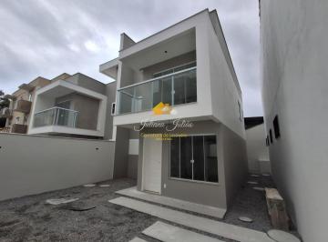 Foto 01 · CASA TRIPLEX COM 4 QUARTOS A VENDA NO JARDIM MARILÉA EM RIO DAS OSTRAS RJ