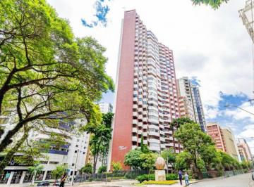 Apartamento de 3 quartos, Curitiba · MARC CHAGAL