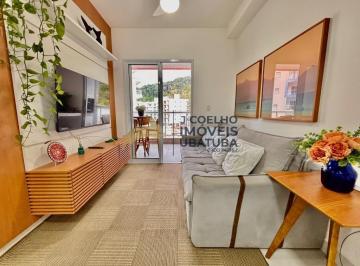 Foto 06 · Apartamento à venda com 2 dormitórios sendo 1 suíte, varanda gourmet na Praia Grande - Ubatuba SP