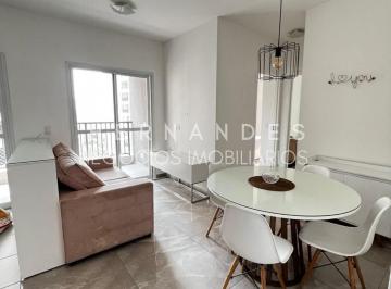 Foto 10 · Apartamento à venda em Barueri, Alphaville 2 quartos, 2 salas, 1 vaga