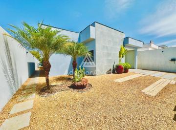 Foto 01 · CONDOMINIO ALTO DA BOA VISTA, SOBRADINHO-DF, CASA MODERNA COM LAZER COMPLETO, 3 QUARTOS, PISCINA, EN