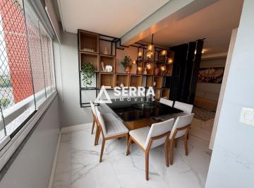 Foto 01 · Jardim Santa Teresa | Apartamento mobiliado | 77m² | 2/4 com suíte | Nascente | Dependência | Total