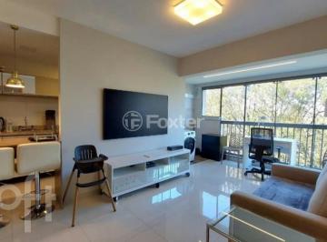 158e58f7 · Apartamento, 1 dormitórios, 56 m², em Três Figueiras