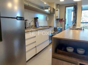 6f7d1caa · Apartamento, 1 dormitórios, 56 m², em Três Figueiras