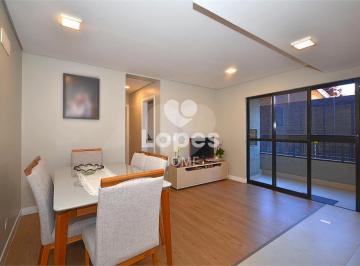Apartamento de 2 quartos, Curitiba · Apartamento Santa Felicidade 2 Dormitórios 1 Suíte 1 Vaga Ensolarado