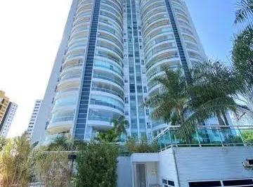 Apartamento de 3 quartos, Manaus · Apartamento mobiliado, apartamento tipo no último andar - Condomínio Ilha Bella 