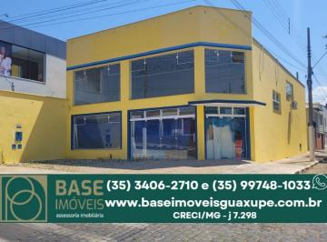 Comercial , Guaxupé · Imóvel Comercial disponível para Locação no Centro