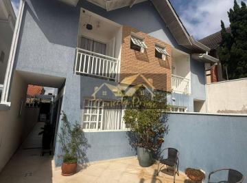 Casa · 120m² · 3 Quartos · 2 Vagas · Sobrado a venda em Condomínio - Taboão da Serra