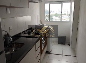 Apartamento · 45m² · 2 Quartos · 1 Vaga · Apartamento a venda no Centro de Taboão da Serra - SP