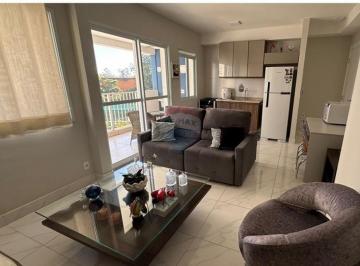 Apartamento · 47m² · 1 Quarto · 1 Vaga · Apartamento para Locação no Acqua Park Alphaville 47m2