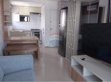 Apartamento · 40m² · 1 Quarto · Apartamento Mobiliado para alugar no Ed Way - Parque Campolim