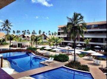 Apartamento de 3 quartos, Ipojuca · apartamento em condomínio fechado na belíssima praia de Muro Alto.