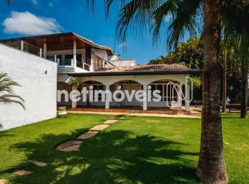 Fachada · Venda Casa Garças Belo Horizonte