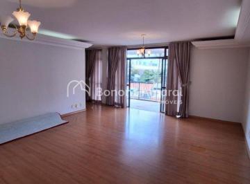 Apartamento · 259m² · 4 Quartos · 2 Vagas · Apartamento no Condomínio Edifício Medalhão - 4 Quartos à Venda no Cambuí, Campinas/SP