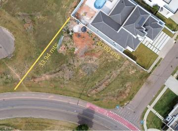Terreno · 964m² · 2 Vagas · TERRENO À VENDA AREA DE 964M² NO CONDOMÍNIO TERRAS DA ALVORADA - MEDEIROS/JUNDIAÍ/SP