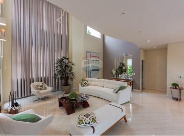 Casa · 436m² · 5 Quartos · 6 Vagas · CASA À VENDA EM CONDOMÍNIO DE ALTO PADRÃO RESERVA DA SERRA, JUNDIAÍ/SP