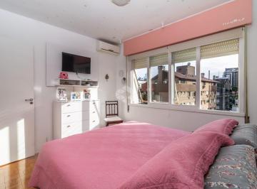 Apartamento · 60m² · 2 Quartos · Apartamento de 02 dormitórios no Rio Branco em Porto Alegre