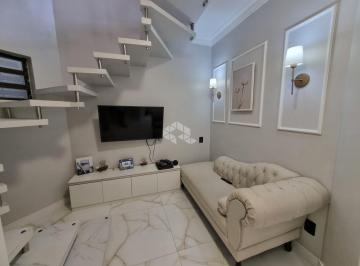Apartamento · 122m² · 3 Quartos · 2 Vagas · APARTAMENTO COM 2 DORMITÓRIOS, SENDO 1 SUÍTE EM FLORIANÓPOLIS SC, BAIRRO INGLESES DO RIO VERMELHO À