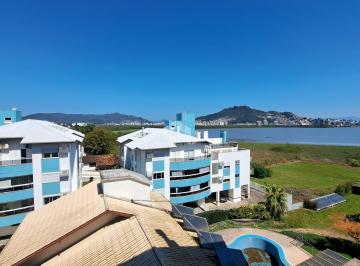 Apartamento · 92m² · 3 Quartos · 2 Vagas · APARTAMENTO À VENDA, 3 DORMITÓRIOS SENDO 1 SUÍTE E 2 DEMI-SUÍTES VISTA MAR - JOÃO PAULO, FLORIANÓPOL