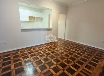 Apartamento · 67m² · 2 Quartos · Apartamento de 2 dormitórios, reformado inclusive a elétrica e hidráulica, elevador, no Bom Fim.