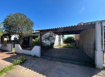 Casa · 100m² · 3 Quartos · 1 Vaga · Casa 03 dormitórios no bairro Várzea