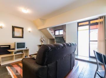 Apartamento · 87m² · 1 Quarto · 1 Vaga · Apartamento para Aluguel - Centro, 1 Quarto,  87 m² - Campinas