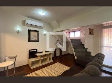 Apartamento · 87m² · 1 Quarto · 1 Vaga · Apartamento para Aluguel - Centro, 1 Quarto, 87 m² - Campinas