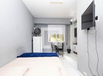 Apartamento · 23m² · 1 Quarto · Apartamento à Venda - Consolação, 1 Quarto,  23 m² - São Paulo