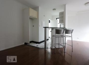 Apartamento · 43m² · 1 Quarto · 1 Vaga · Apartamento à Venda - Portal do Morumbi, 1 Quarto,  43 m² - São Paulo