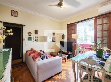 Apartamento · 93m² · 3 Quartos · 1 Vaga · Apartamento à Venda - Laranjeiras, 3 Quartos, 93 m² - Rio de Janeiro