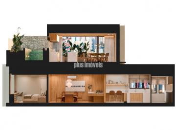 Apartamento · 305m² · 3 Quartos · 2 Vagas · Nessa cobertura, o charme da Oscar Freire toca o céu