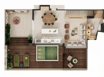 Apartamento · 305m² · 3 Quartos · 2 Vagas · Nessa cobertura, o charme da Oscar Freire toca o céu