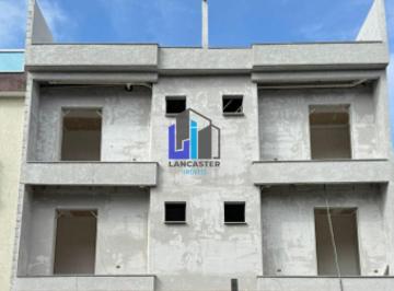 Apartamento · 47m² · 2 Quartos · 1 Vaga · Cobertura 94m², Parque Novo Oratório, Santo André