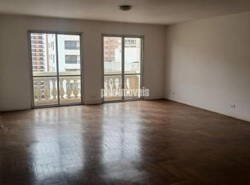 Apartamento · 168m² · 3 Quartos · 2 Vagas · Jardim Paulista - Alto Padrão! Piscina!