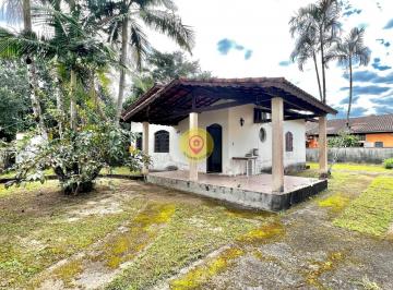 Casa · 407m² · 2 Quartos · 3 Vagas · Casa térrea em condomínio, em Boracéia - São Sebastião/SP