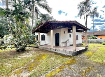 Casa · 407m² · 2 Quartos · 3 Vagas · Casa térrea em condomínio, em Boracéia - São Sebastião/SP