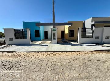Casa · 65m² · 2 Quartos · 1 Vaga · casa pronta para morar em Penha Sc
