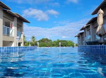 Casa · 65m² · 2 Quartos · 2 Vagas · OPORTUNIDADE : Lindo Village em IMBASSAI - 65 m2 - 02 suítes NOVÍSSIMO!!!!