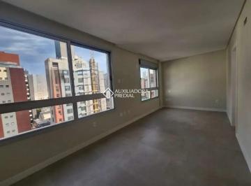 Apartamento · 44m² · 1 Quarto · 1 Vaga · Apartamento Studio novo,  com 43,80 m² em localização nobre do Centro de Florianópolis.