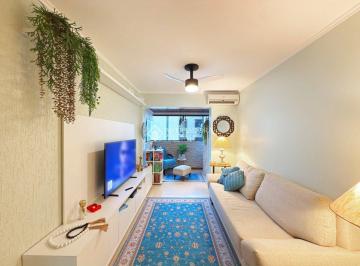 Apartamento · 59m² · 2 Quartos · 1 Vaga · Apartamento de 2 quartos com 1 vaga à venda no bairro São Sebastião em Porto Alegre