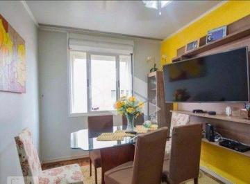 235830_iE573a980yV9t0C_2358306276948527731.jpg · Apartamento de 03 quartos, living, semi mobiliado